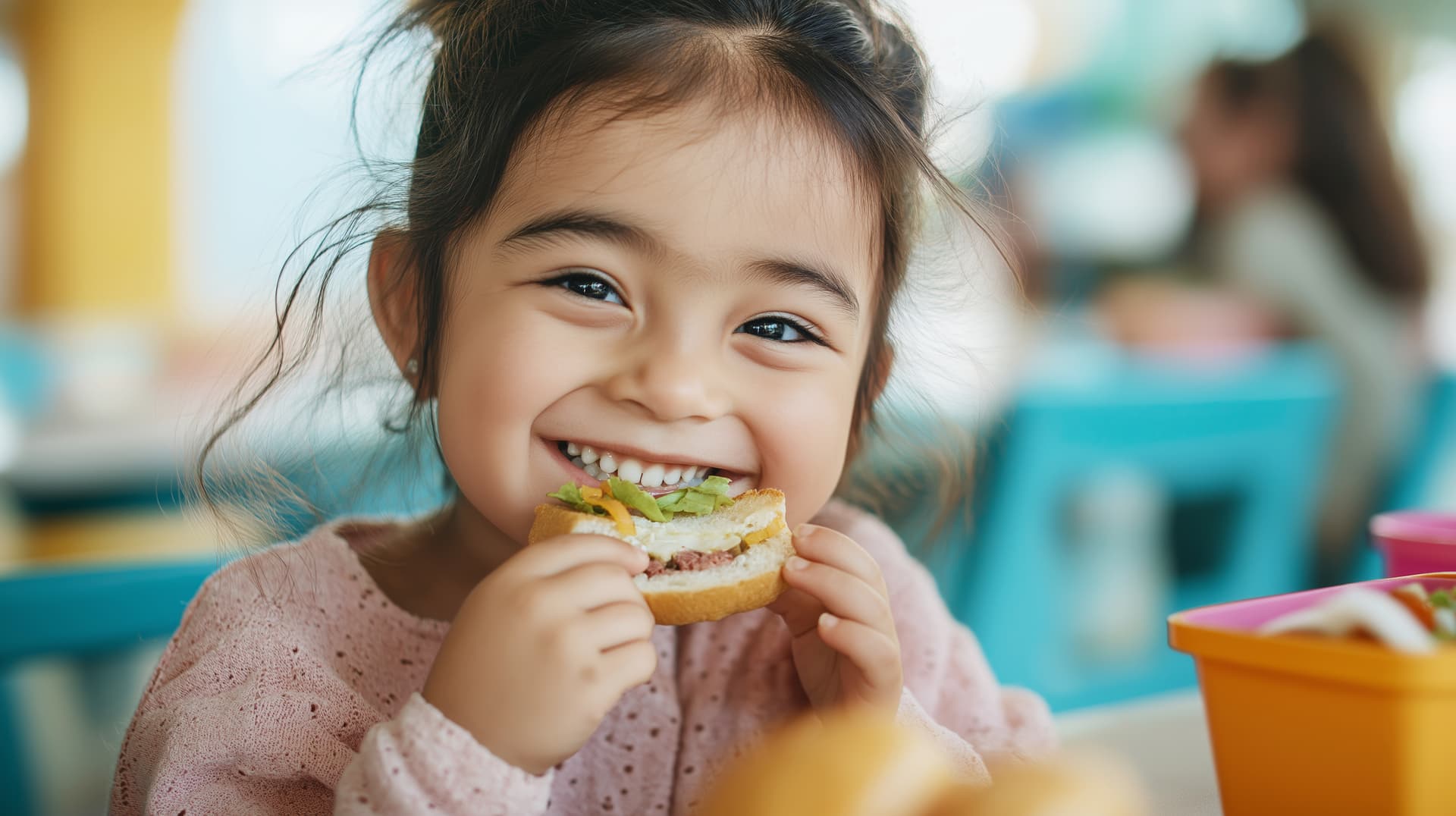 Student lunch program